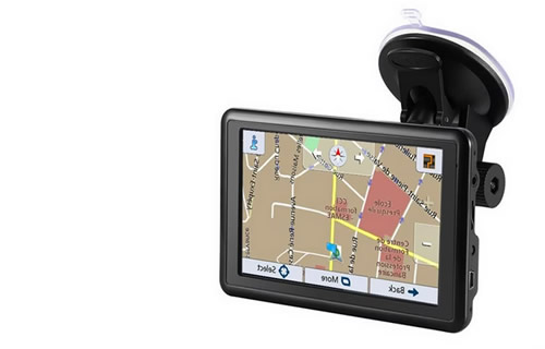 Automotive Switches & Car Navigation